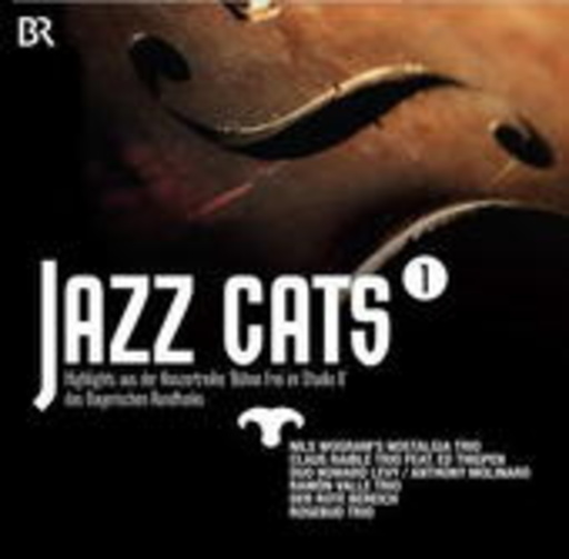 Diverse – Jazz Cats 1