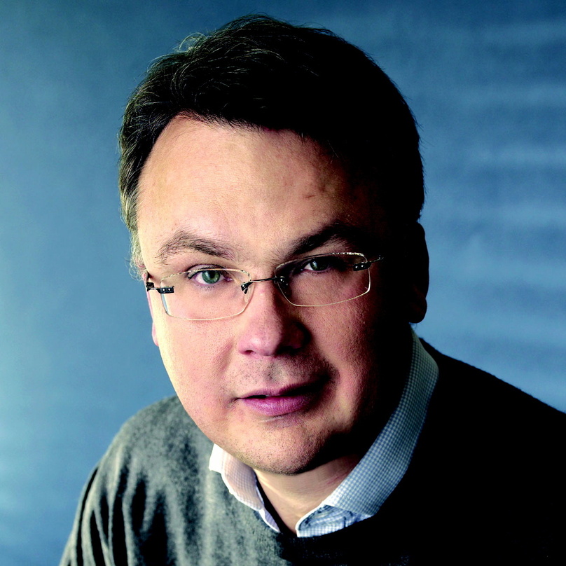 Will nicht verkaufen: Willard Ahdritz