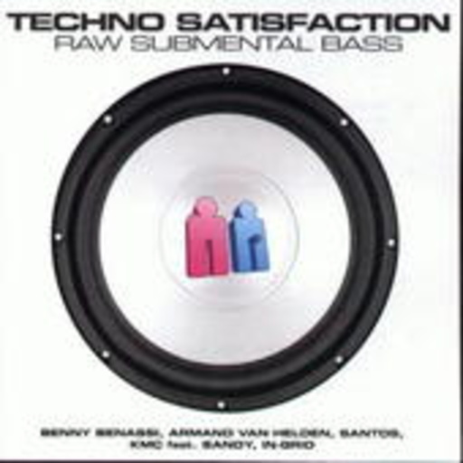 Diverse – Techno Satisfaction - Raw Submental Bass