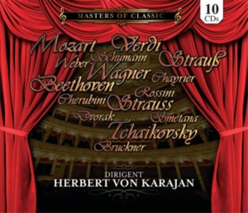 Herbert von Karajan – Karajan Box