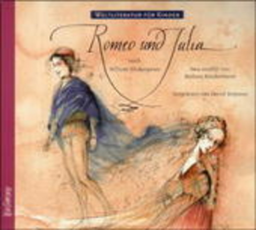 Barbara Kindermann – Weltliteratur für Kinder - Romeo und Julia