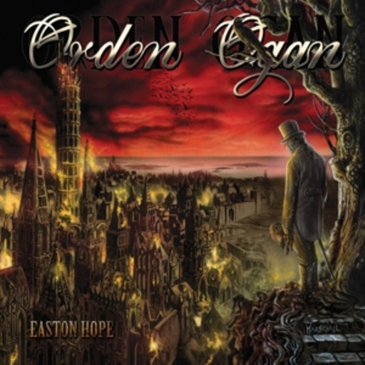 Orden Ogan – Easton Hope (Black Vinyl)