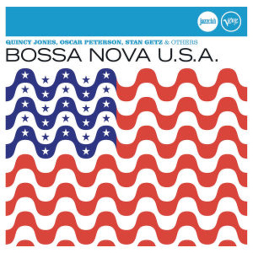 Diverse – Bossa Nova U.S.A. (Jazz Club)