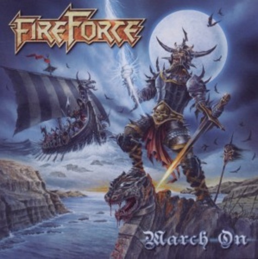 Fireforce – March On