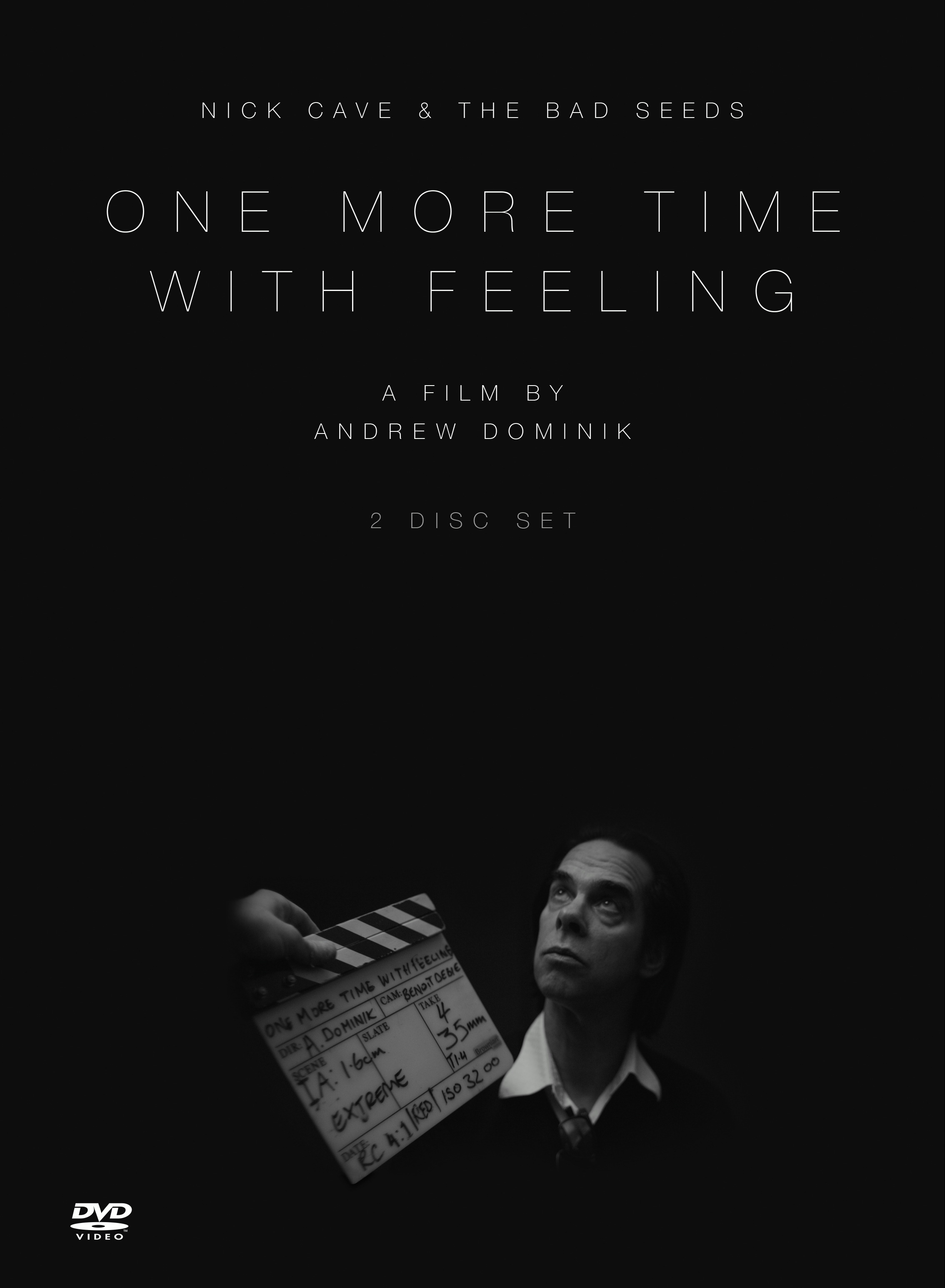 Nick Cave & The Bad Seeds – One More Time With Feeling