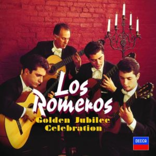 Los Romeros – Golden Jubilee Celebration