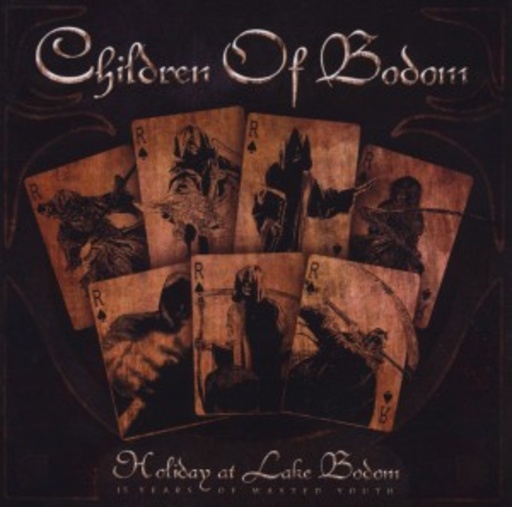 Children Of Bodom – Holiday At Lake Bodom - 15 Year Of Wasted Youth