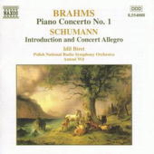 Idil Biret/Polish National RSO/Antoni Wit – Piano Concerto No. 1/Introduction And Concert Allegro