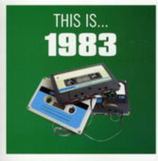Diverse – This Is ... 1983 (EMI Gold)