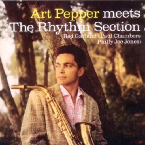 Art Pepper – Art Pepper Meets The Rhythm Section/Marty Paich Quartet Featuring Art Pepper