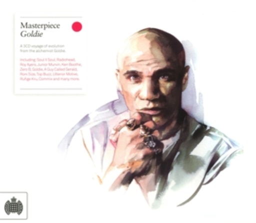Diverse – Masterpiece - Goldie presents
