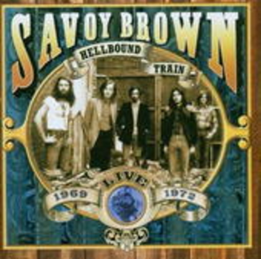 Savoy Brown – Hellbound Train