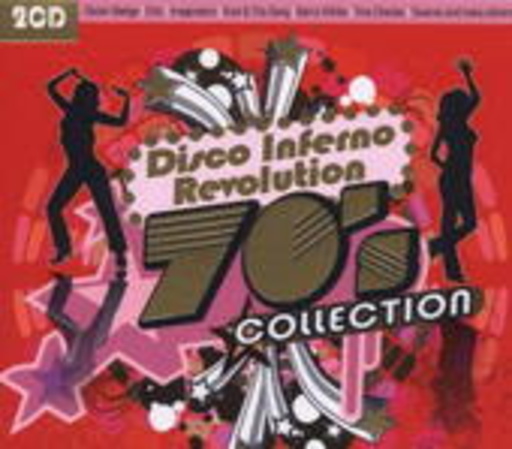 Disco Inferno Revolution 70’s Collection