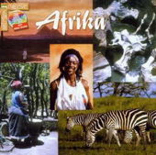 Diverse – Musikreise Afrika