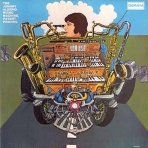 Johnny Almond Music Machine – Patent Pending