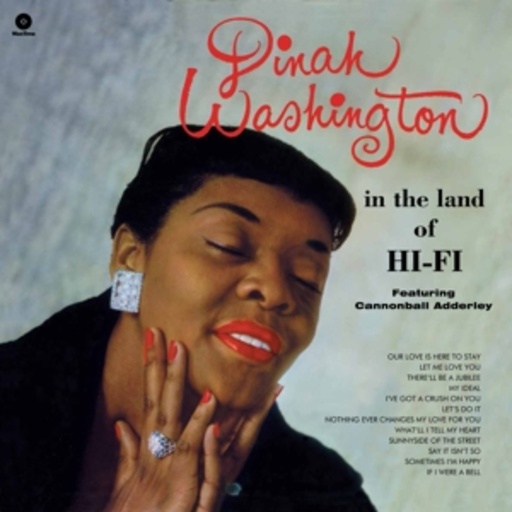 Dinah Washington – In The Land Of Hi-Fi