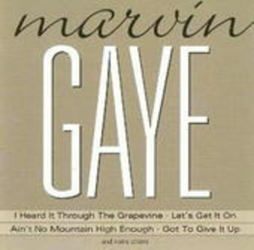 Marvin Gaye – The Montreux Live Album