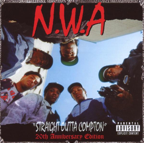 N.W.A. – Straight Outta Compton