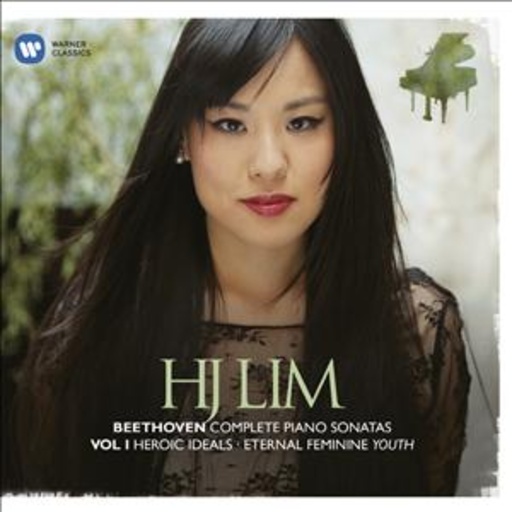 HJ Lim – Klaviersonaten Vol. 1