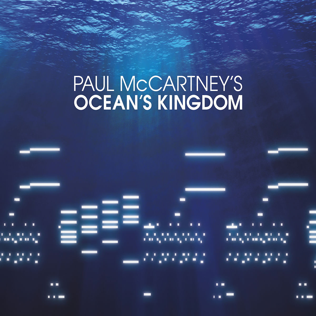 Paul McCartney – Ocean's Kingdom