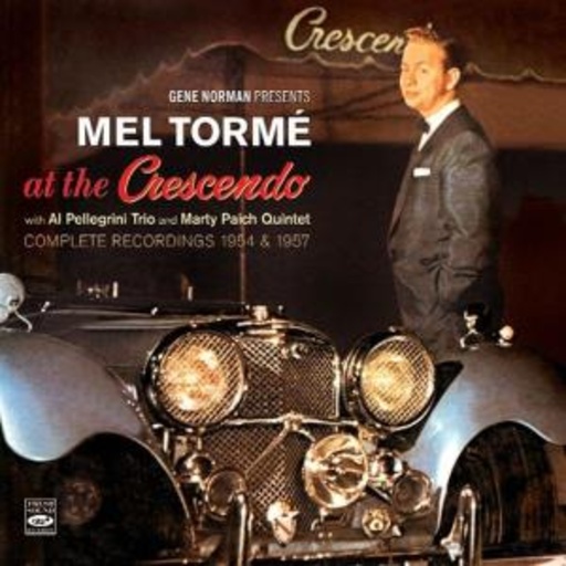 At The Crescendo, Complete Recordings 1954 & 1957