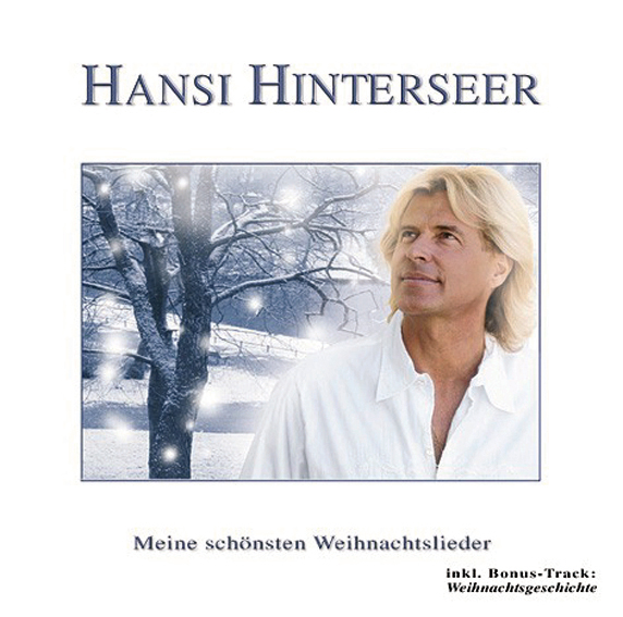 Hansi Hinterseer – Meine schönsten Weihnachtslieder