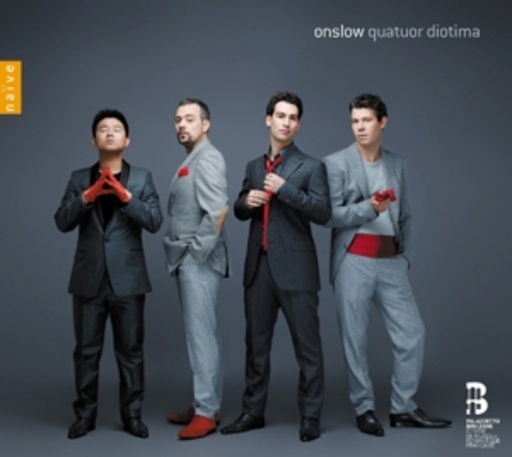 Quatuor Diotima – String Quartets Op. 54, 55 & 56