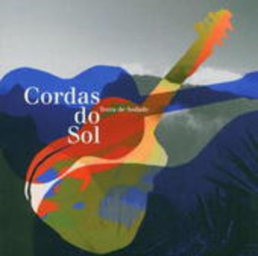 Cordas Do Sol – Terra De Sodade