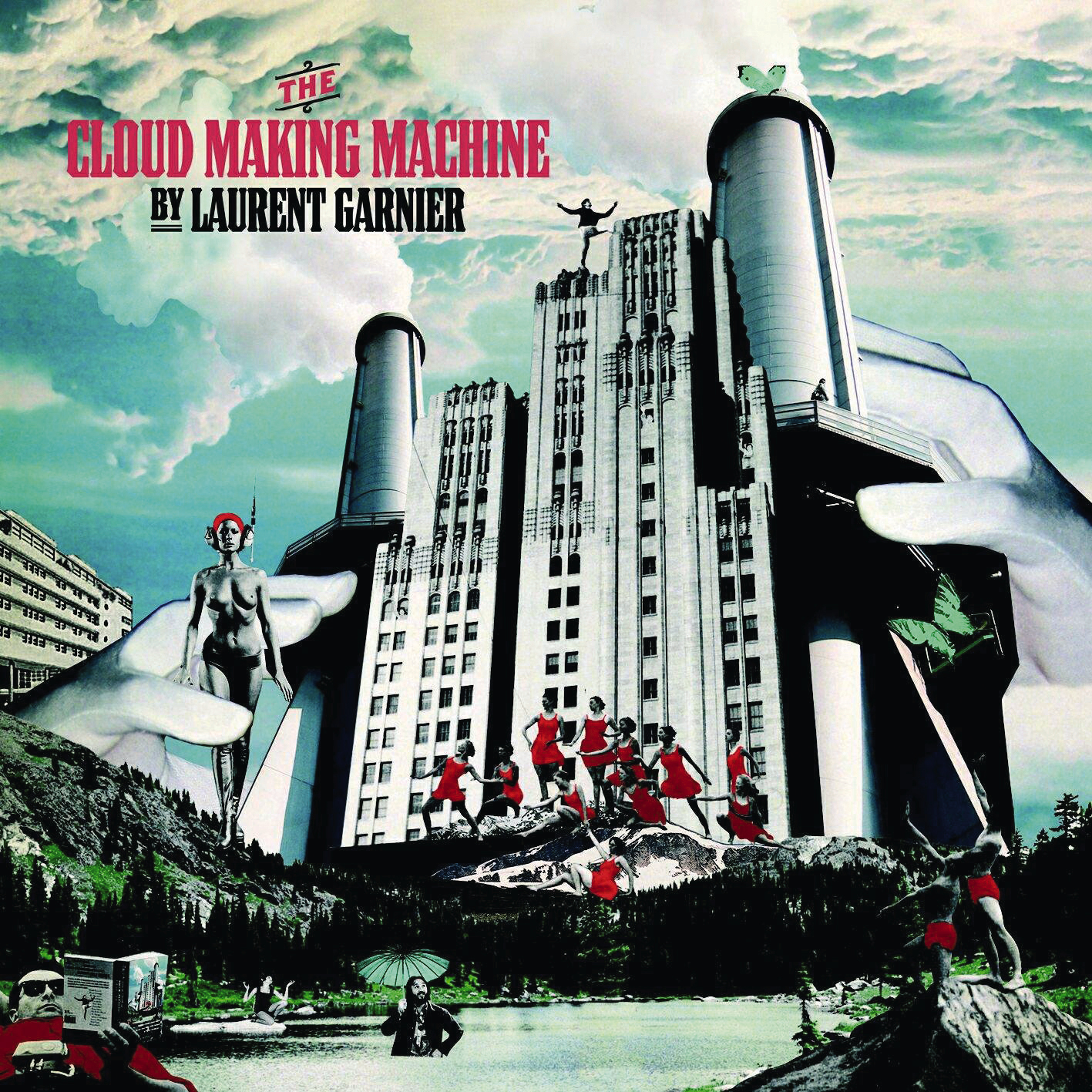 Laurent Garnier – The Cloud Making Machine