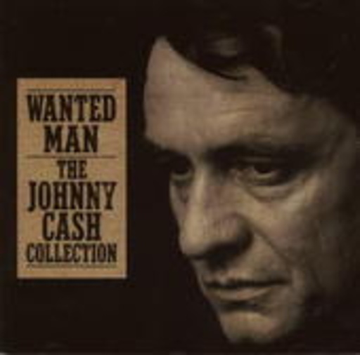 Johnny Cash – Wanted Man - The Johnny Cash Collection