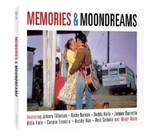 Diverse – Memories & Moondreams