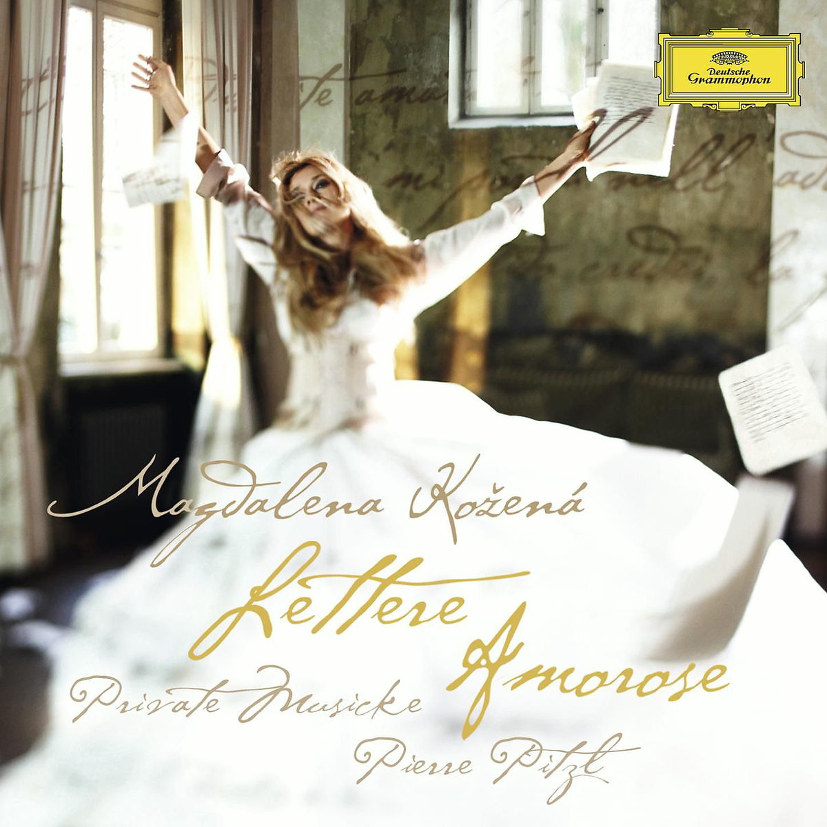 Magdalena Kozená – Lettere Amorose