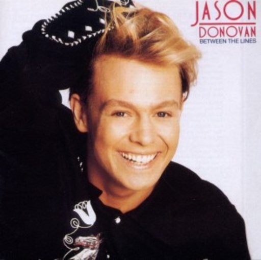 Jason Donavan – Betwenn The Lines