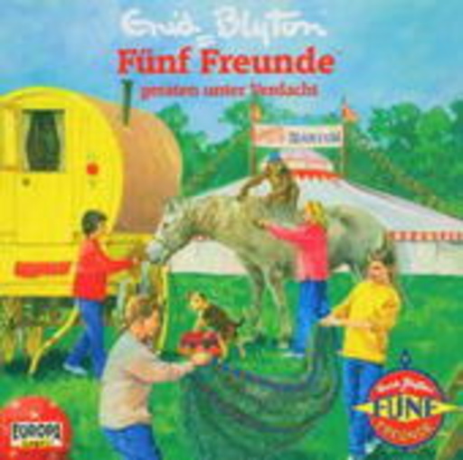 Fünf Freunde – ... geraten unter Verdacht (64)