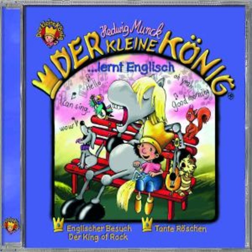Diverse – Der kleine König lernt Englisch (15)