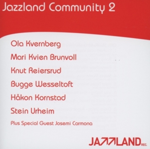 Diverse – Jazzland Community 2