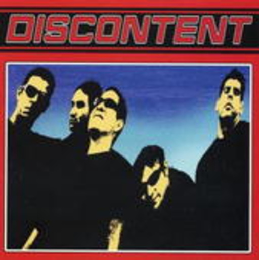 Discontent – Discontent