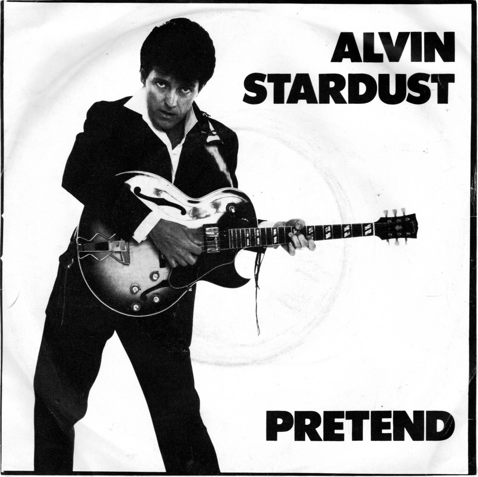 Alvin Stardust – Alvin Stardust