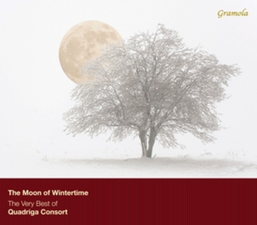 Quadriga Consort – The Moon Of Wintertime - The Very Best Of