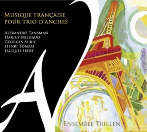 Ensemble Trielen – Musique Française Pour Trio D'Anches