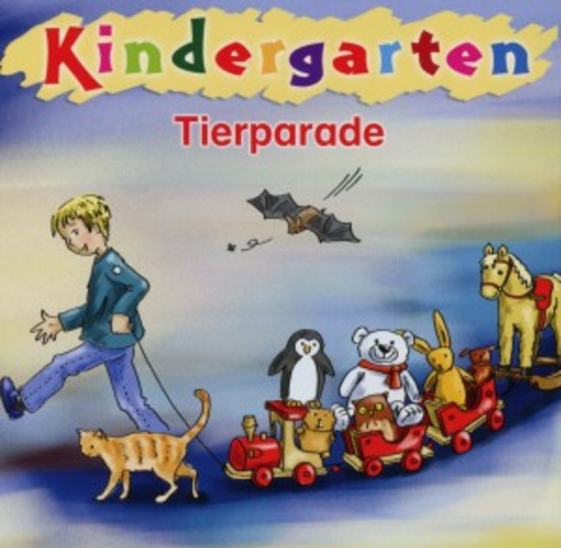 Diverse – Kindergarten - Tierparade