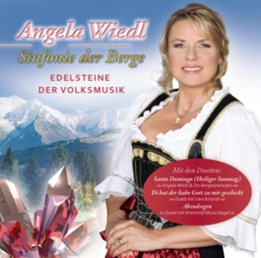 Angela Wiedl – Sinfonie der Berge