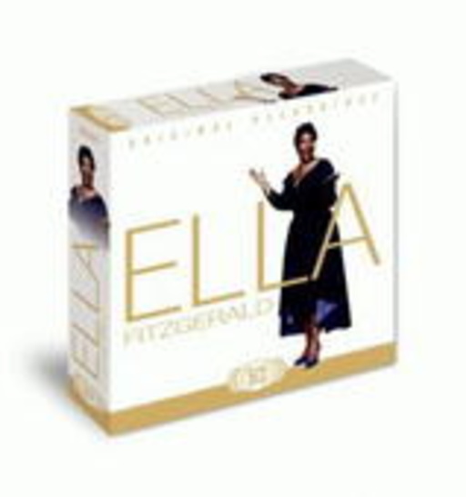 Ella Fitzgerald – 125 Great Tracks