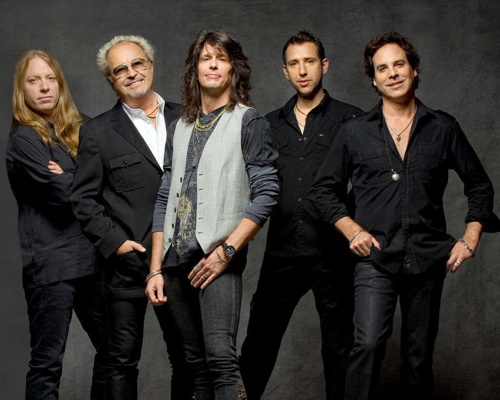 Bei Rock The Nation 2011 an Bord: Foreigner