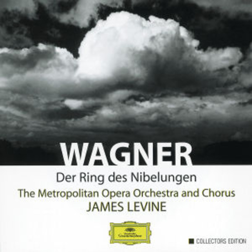 James Levine/Metropolitan Opera Orchestra And Chorus – Der Ring des Nibelungen (Gesamtaufnahme) (Collector)