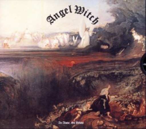 Angel Witch – As Above, So Below