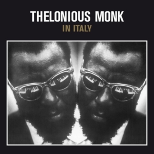 Thelonious Monk – In Italy