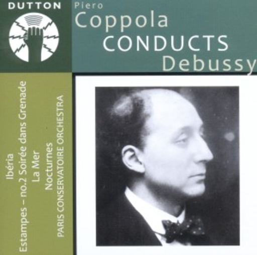 Piero Coppola/Orchestre Du Conservatoire De Paris – Coppola Conducts Debussy
