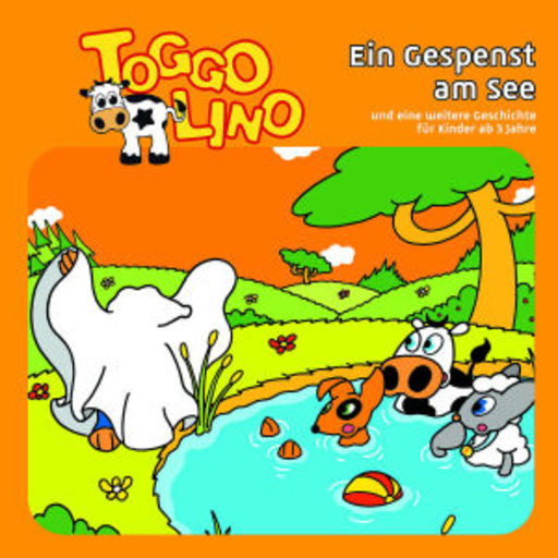 Toggolino – Ein Gespenst am See
