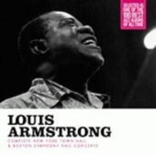 Louis Armstrong – Complete NY Townhall